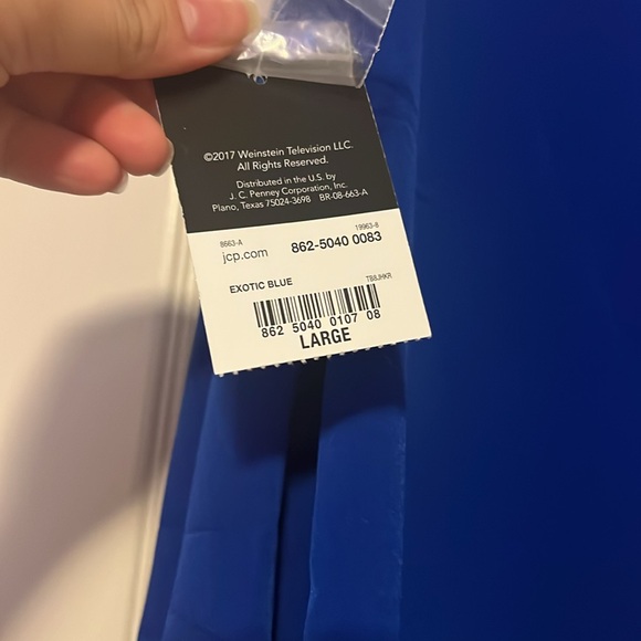 Fit & Flare Project Runway Dress - Picture 7 of 7